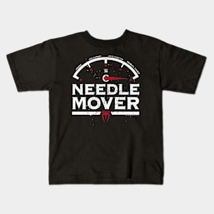 Roman Reigns Tribal Chief Needle Mover Kids T-Shirt